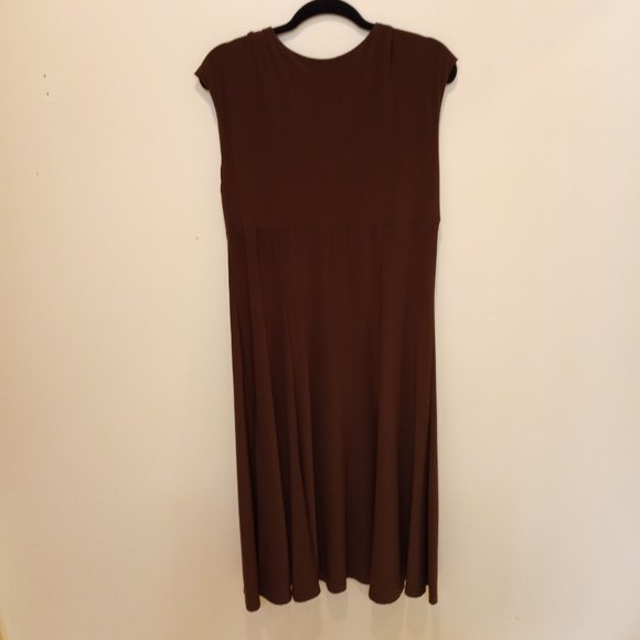 Jolibel Olive Dress - Picture 5 of 8